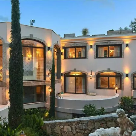 Vakantiehuis Chalet Zetticci Antibes