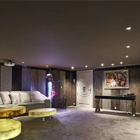 Chalet Zetticci Vakantiehuis *