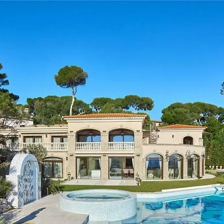 Chalet Zetticci Antibes